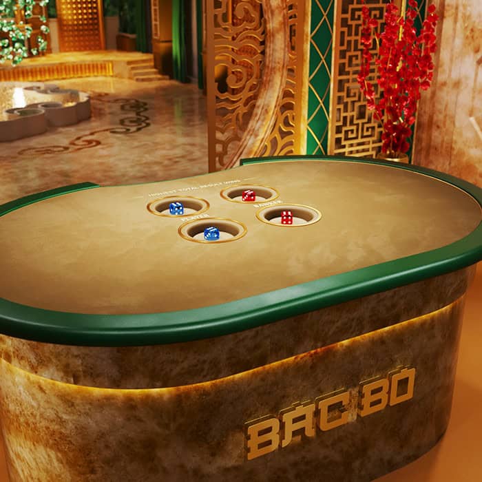 First Person Bac Bo — слот в Lucky Bear Casino
