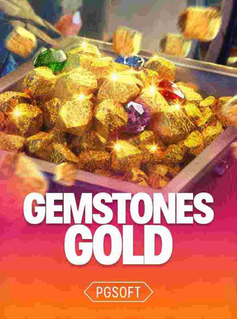 Gemstones Gold — слот в Lucky Bear Casino