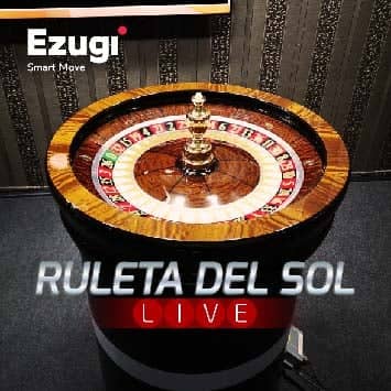 Ruleta del Sol — слот в Lucky Bear Casino