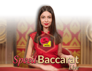 Speed Baccarat 1 — слот в Lucky Bear Casino